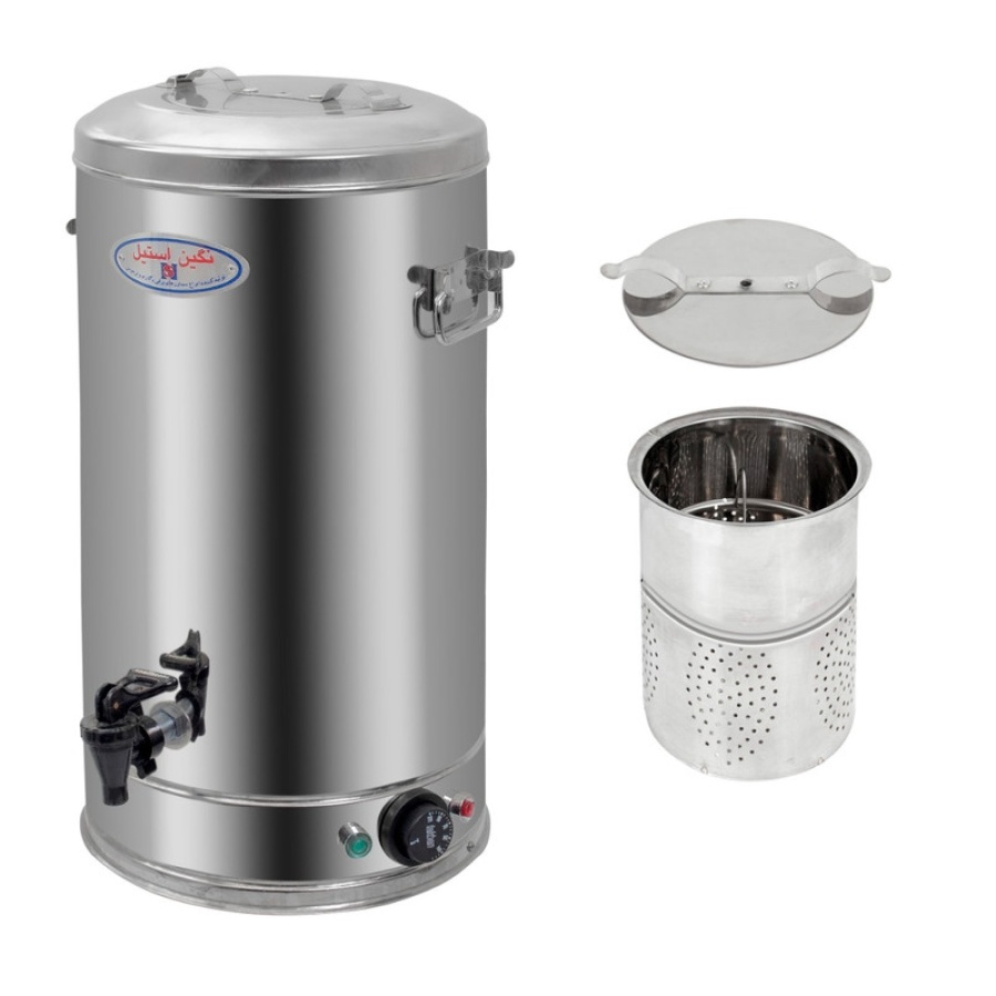 سماور | سماور برقی | سماور نگین استیل