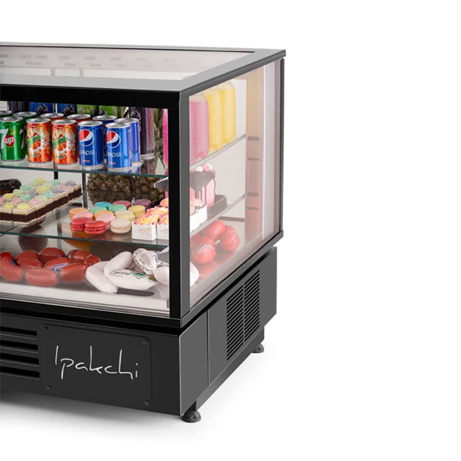 یخچال ویترینی | یخچال ویترینی ایپکچی | شوکیک ایپکچی مدل 75 ، 90 ، 120