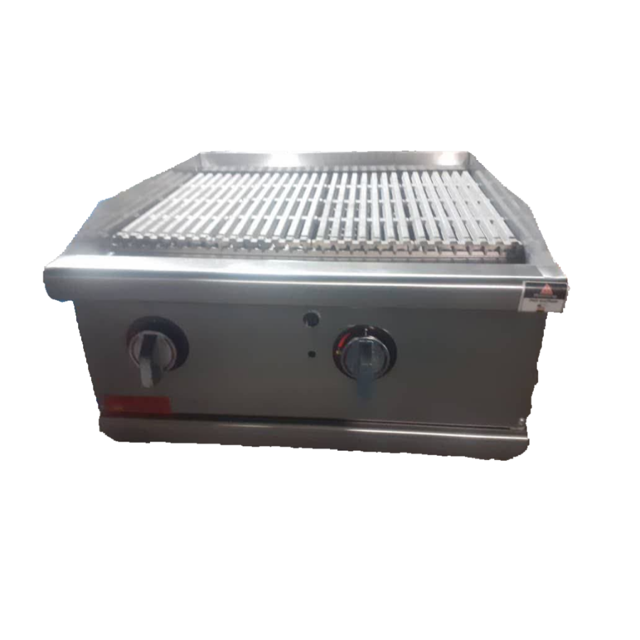 گریل | گریل زغالی