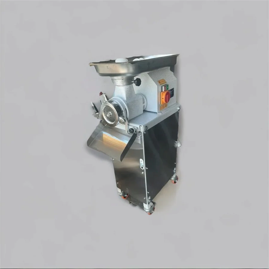 چرخ گوشت | چرخ گوشت صنعتی | چرخ گوشت تسمه ای الکتروکار