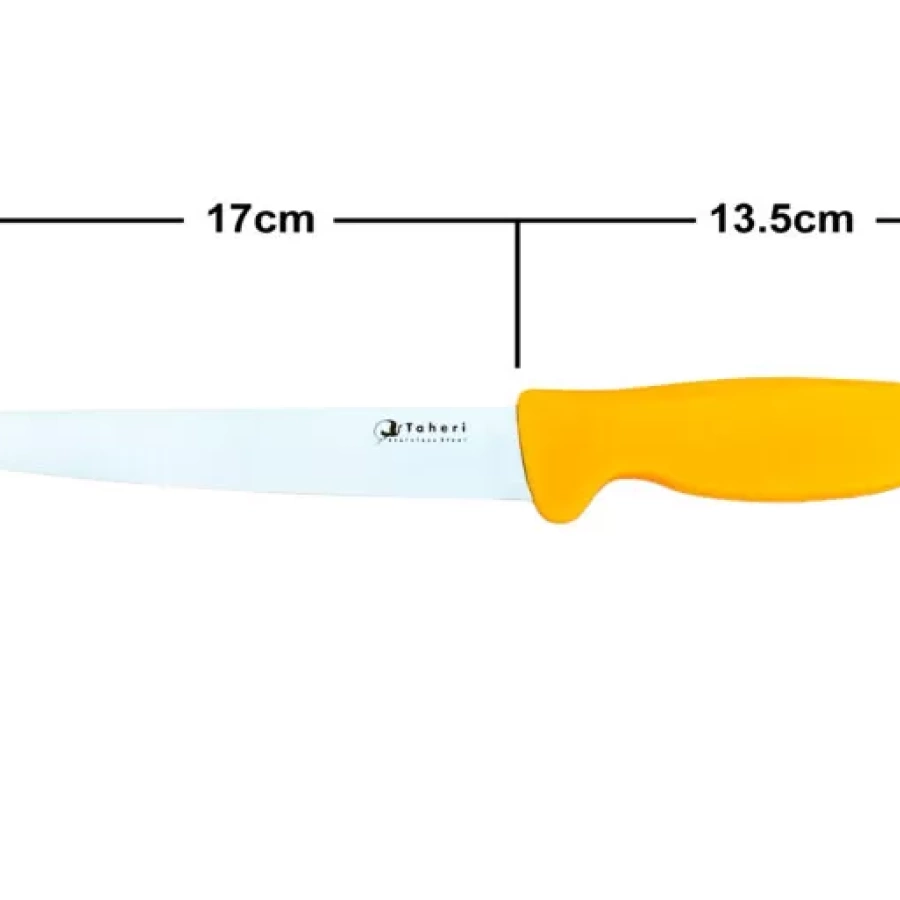 کارد | کارد فیله ای | کارد آشپزخانه