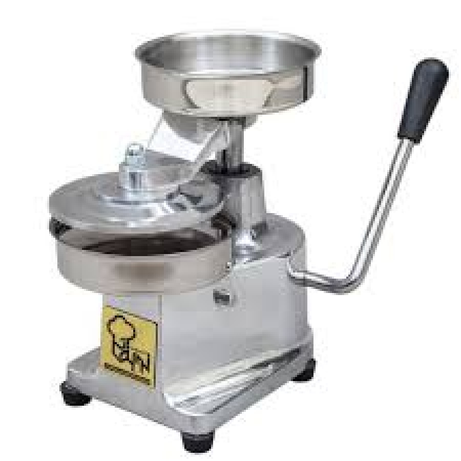 همبرگر زن | همبرگر زن نیمه اتوماتیک نوبخت | همبرگر زن نیمه اتوماتیک کارا