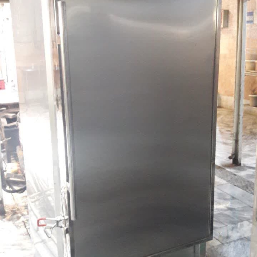 فر دم کن برنج | فر دم کن برنج آشپزخانه صنعتی | فر دم کن برنج بدون بنماری