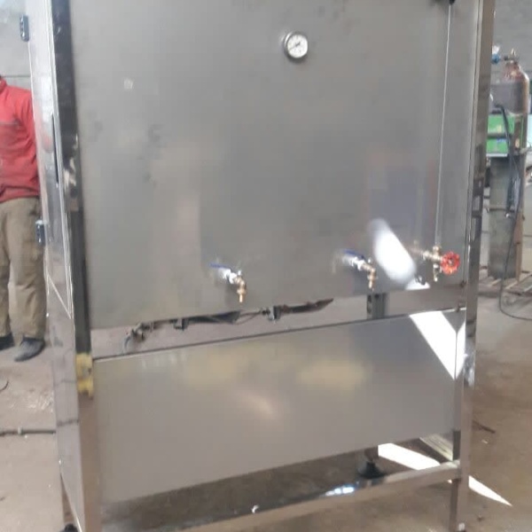 بویلر | سماور دائم جوش | بویلر 400 لیتری گازی و برقی