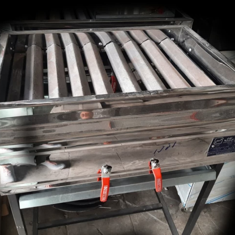 کباب پز | کباب پز صنعتی | کباب پز گازی