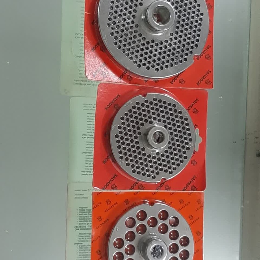 پنجره | پنجره چرخ گوشت | پنجره یا شبکه 32 و 42 چرخ گوشت سالوادور