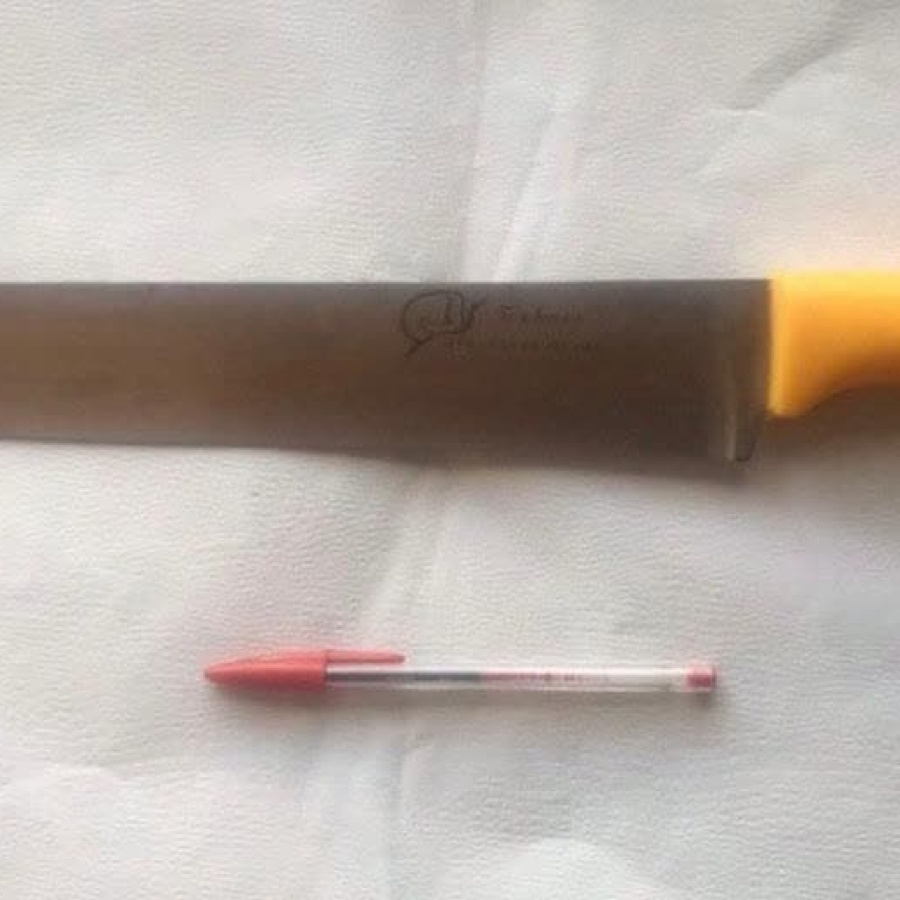 کارد | کارد جوجه زنی | کارد جوجه زنی طاهری