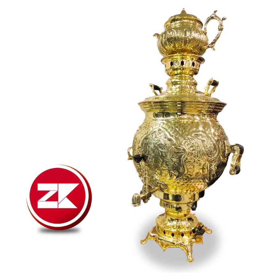 سماور | سماور ایران نیکل | سماور گازی | سماور برنجی