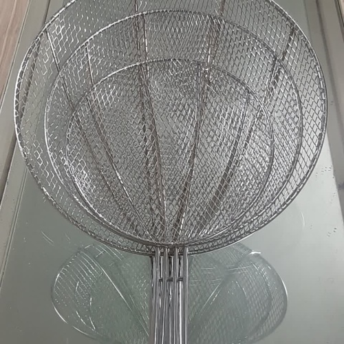 توری | توری کفگیری روغن | توری کفگیری روغن آهنی