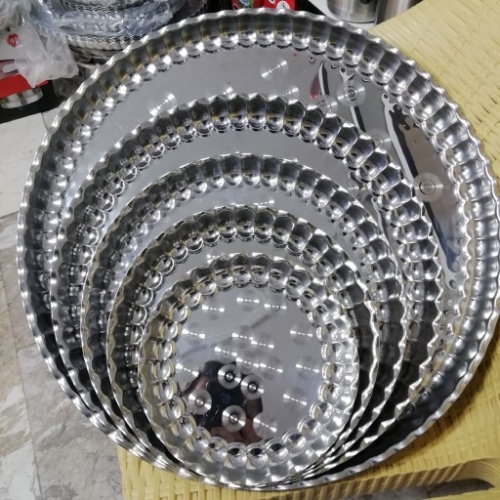 سینی | سینی استیل | سینی دالبری