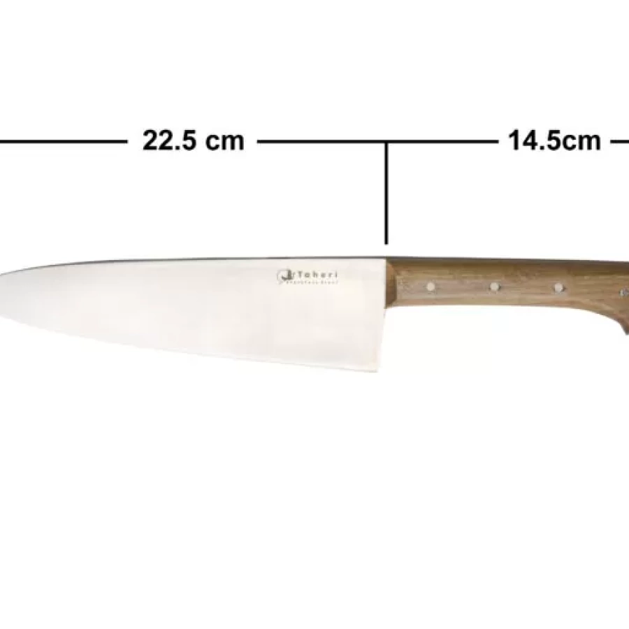 چاقو | چاقو دسته چوبی | چاقو دسته چوبی کوچک، متوسط، بلند